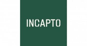 Logo de Café Incapto, canal de entrevistas donde Nei Fuentes habló con José Elias sobre educación canina y emprendimiento.